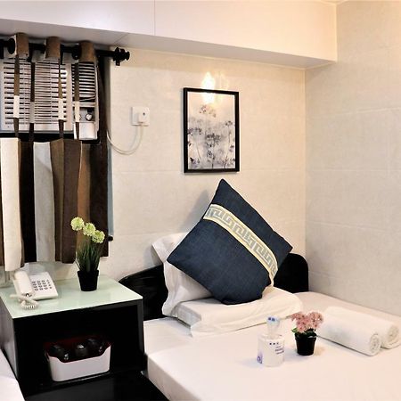 The One Inn Гонконг Экстерьер фото