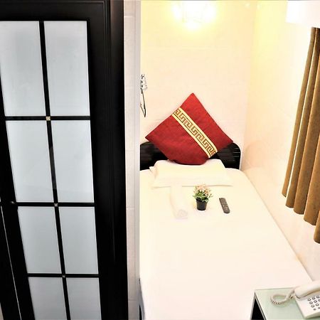 The One Inn Гонконг Экстерьер фото