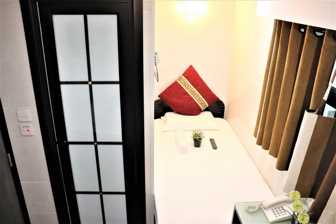 The One Inn Гонконг Экстерьер фото