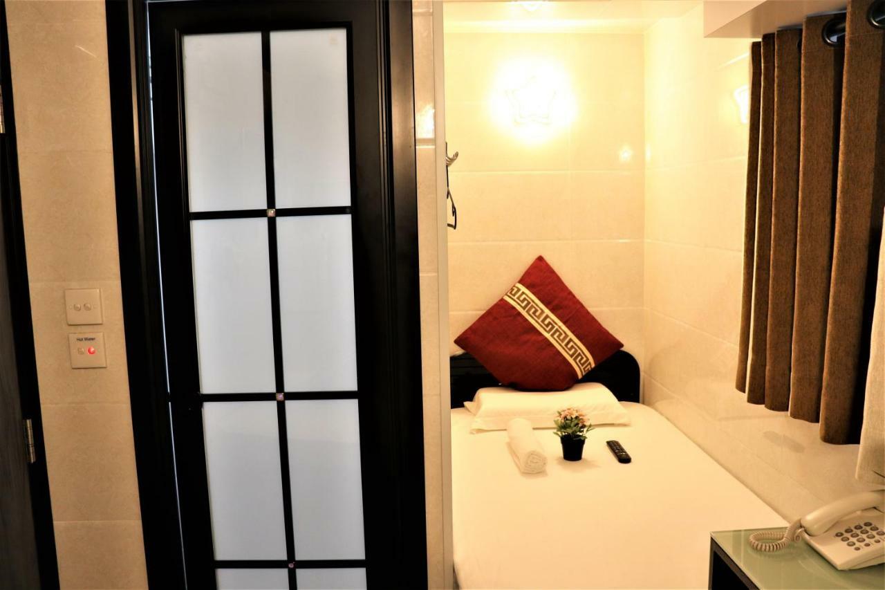 The One Inn Гонконг Экстерьер фото